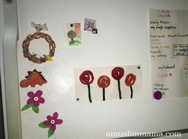 toddler flower craft pipe cleaner (1)