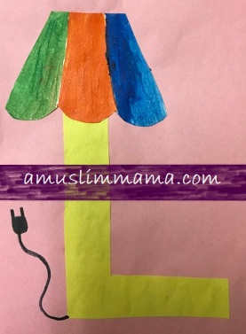 Toddler and Preschooler letter L crafts (8)